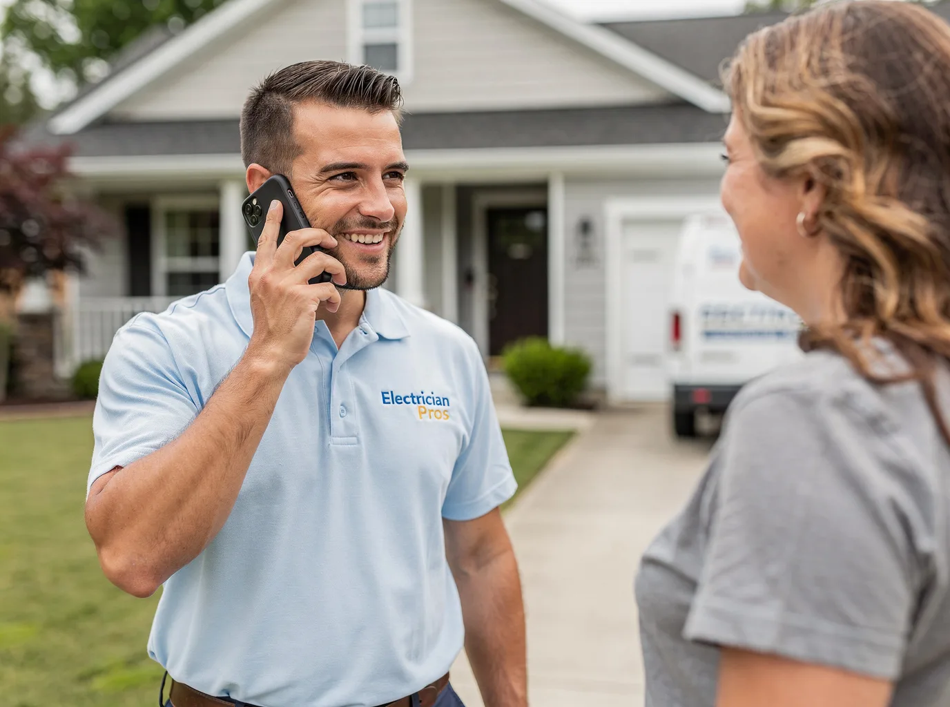 Electrician Wellpinit, WA FAQs